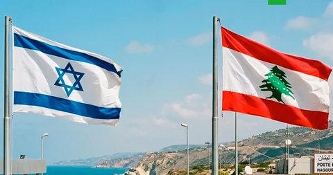 اتفقت إسرائيل ولبنان على الالتزام بوقف إطلاق النار.