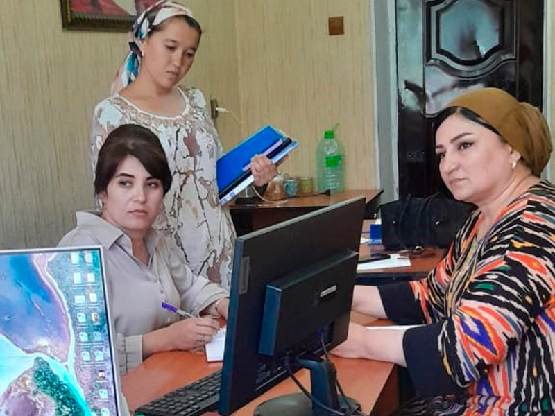 تتواصل الاستعدادات لمسابقة "أفضل خبير في أعمال قائد الأمة" في جامعات دوشانبه.
