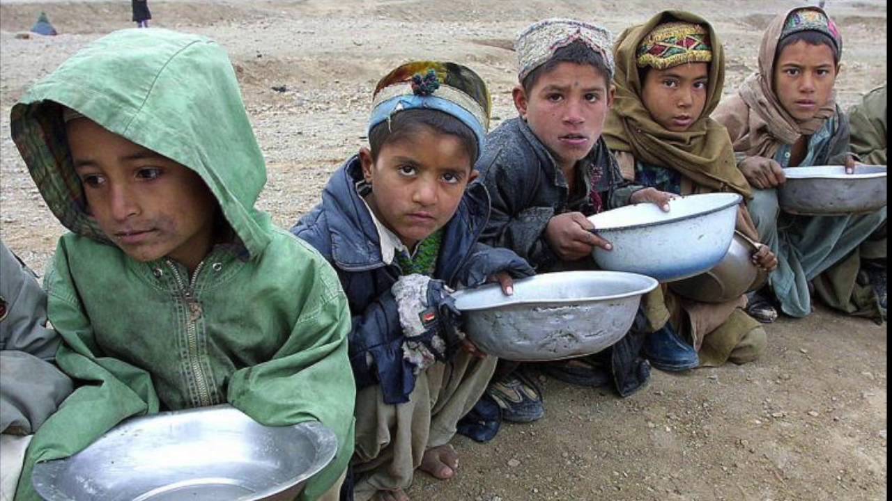 تم تصنيف أفغانستان كأسوأ دولة في العالم للأطفال للعام الثالث على التوالي.