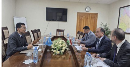 ناقشت طاجيكستان والمجلس الاقتصادي والاجتماعي التعاون في قطاع النقل