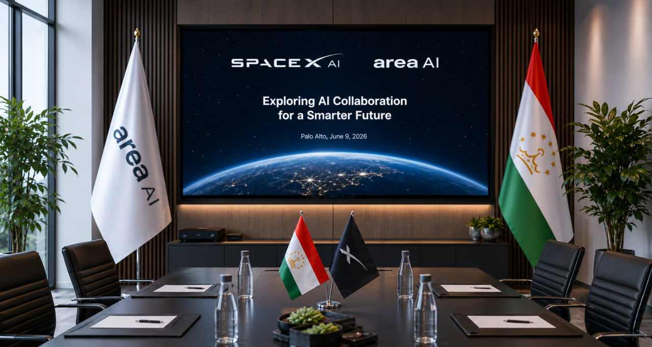 شركة SpaceXAI، التي تبلغ قيمتها 1.75 تريليون دولار، مهتمة بافتتاح مختبر للذكاء الاصطناعي في طاجيكستان.