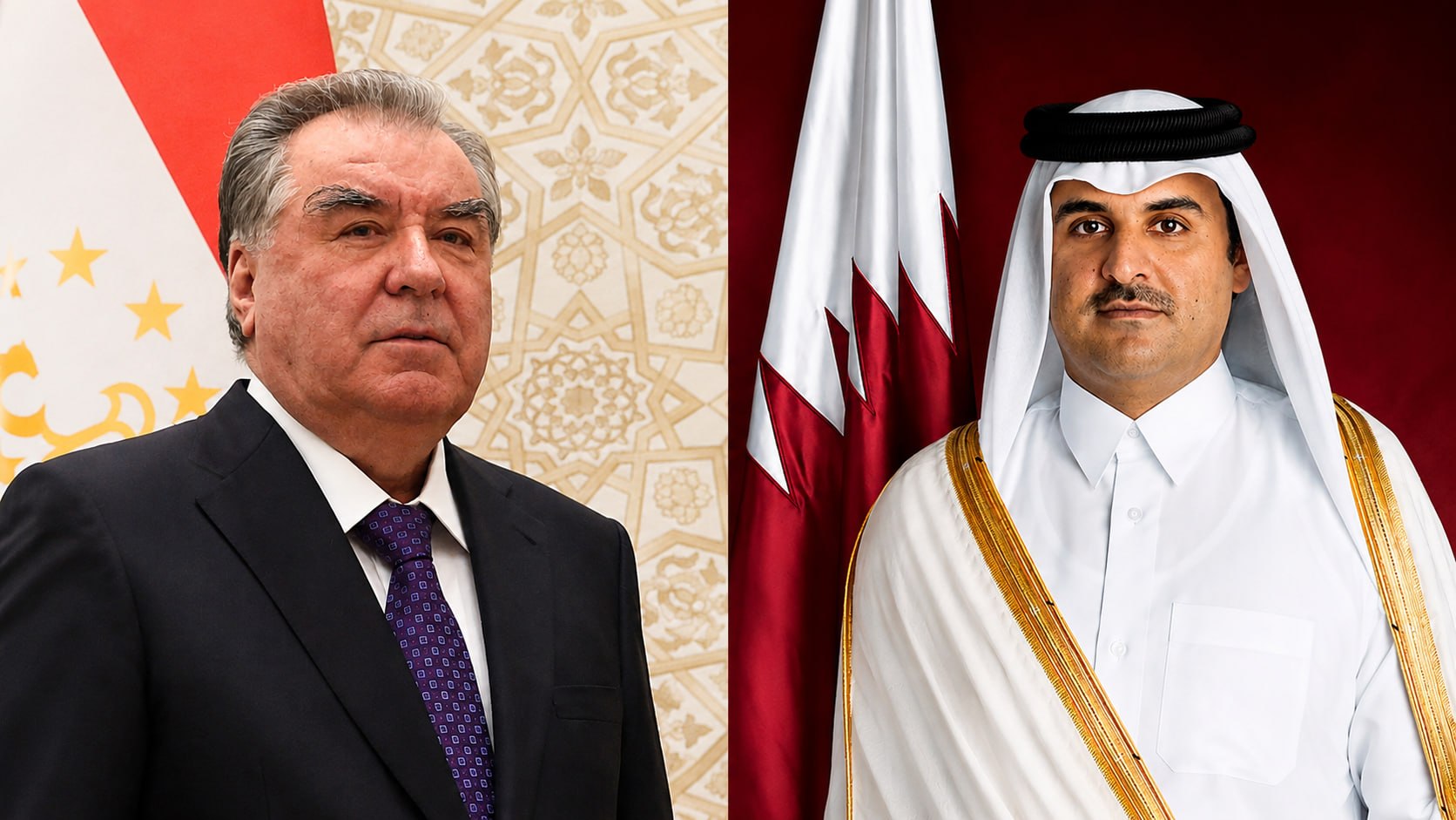 أرسل رئيس طاجيكستان تعازيه إلى أمير قطر في أعقاب الحادث الذي وقع في مجمع الغاز.
