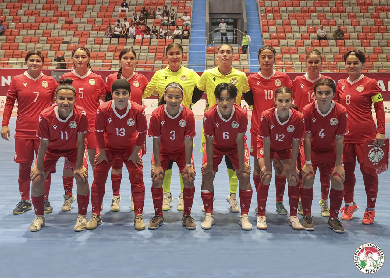 بدأ منتخب طاجيكستان للسيدات مشاركته في بطولة كأس العالم لكرة القدم للسيدات 2026 بالتعادل