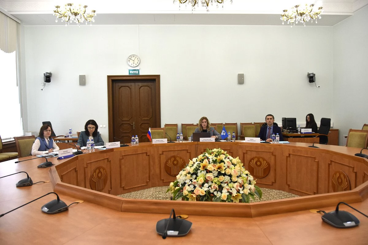 تم الاتفاق على مشروع قانون بشأن إنشاء مجلس رؤساء وكالات إنفاذ القانون في دول رابطة الدول المستقلة.