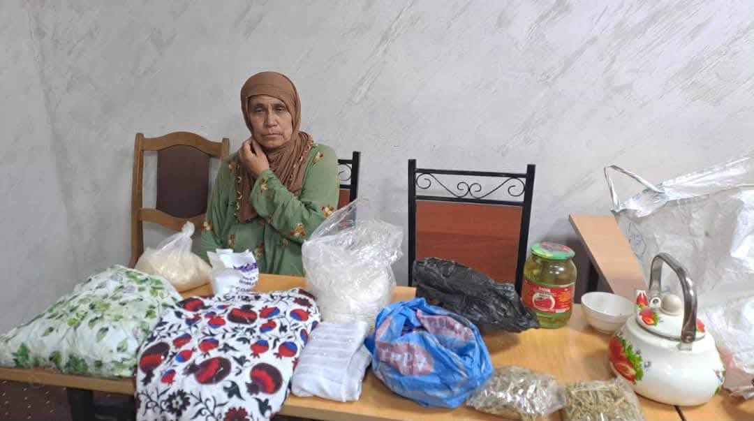 تم احتجاز اثنين من المعالجين المزيفين في ختلون.