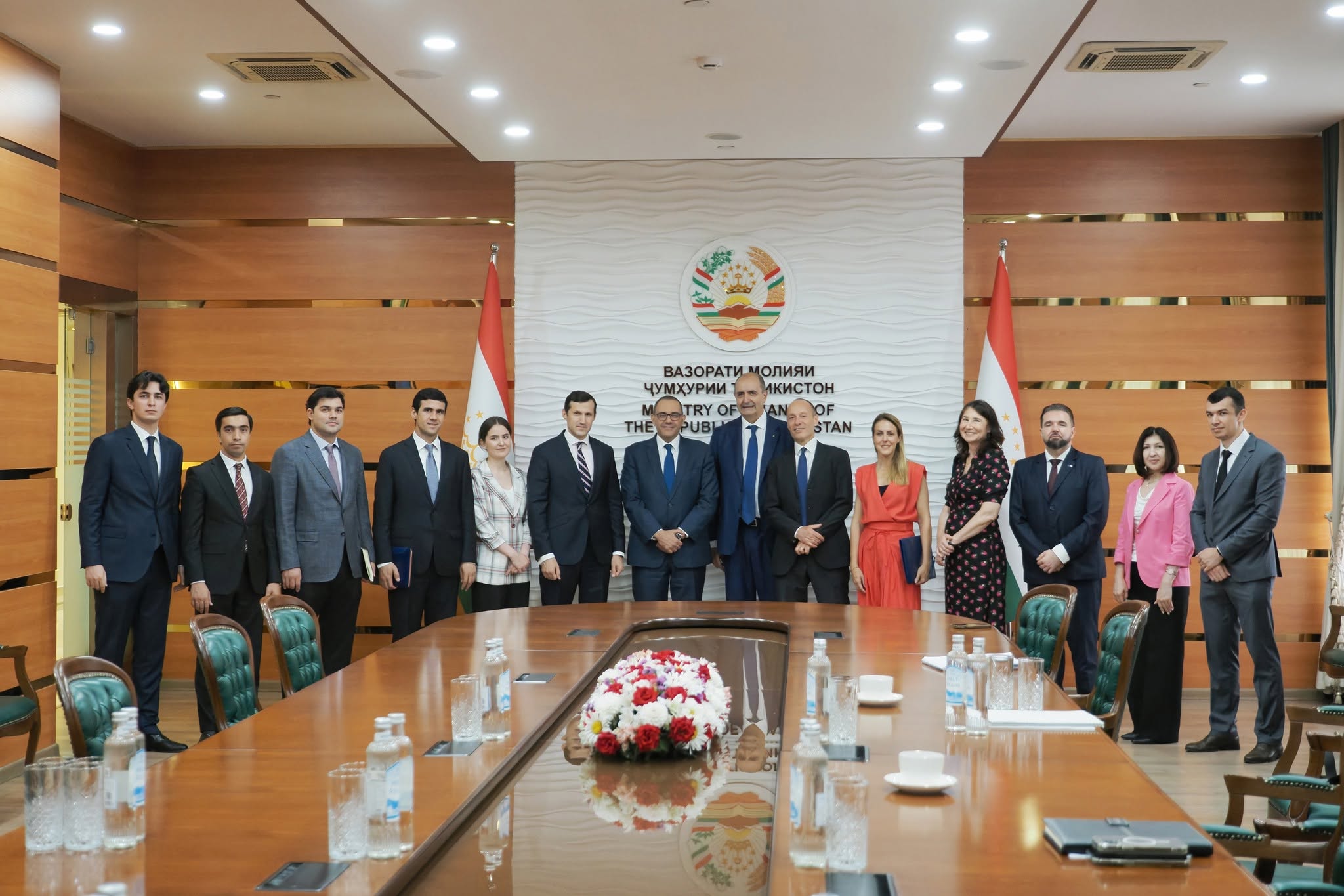 ستخصص إيطاليا 150 مليون دولار لبناء محطة روجون الكهرومائية.