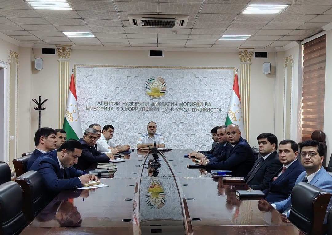 ناقشت هيئات مكافحة الفساد في طاجيكستان وأوزبكستان معايير مجموعة العمل المالي الجديدة واسترداد الأصول.