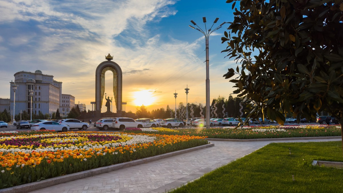 ستقام أيام ثقافة مدن ومناطق طاجيكستان في حدائق دوشانبي.
