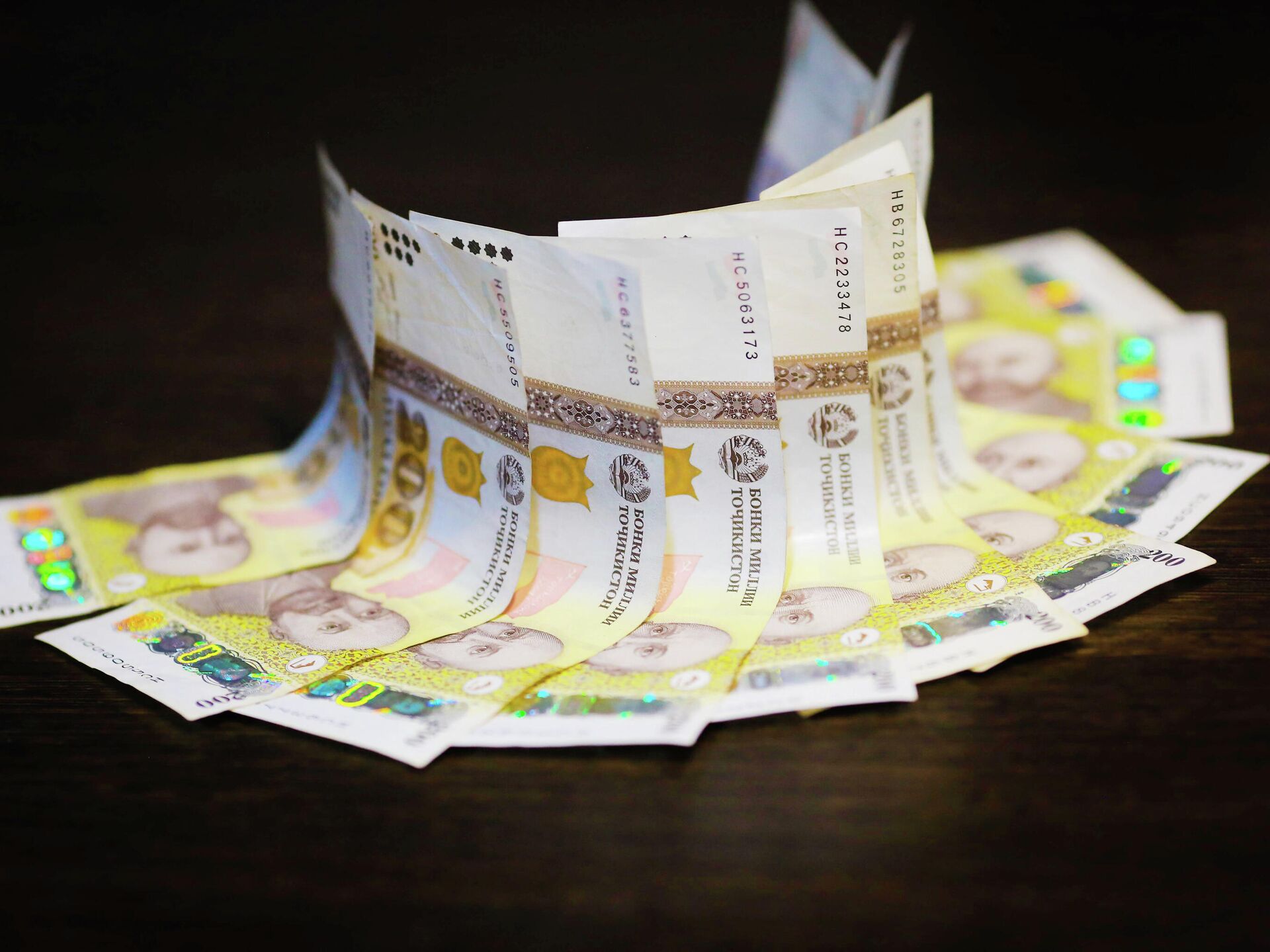 ارتفعت إيرادات قطاع الاتصالات في طاجيكستان بنسبة 23.8% لتصل إلى 2.9 مليار سوموني.