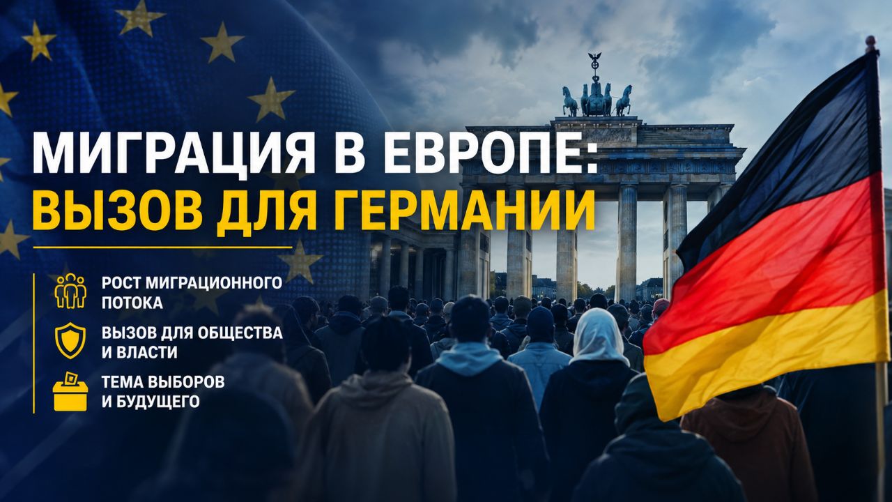 إن استقرار المجتمع والحكومة في الاتحاد الأوروبي يقع في أيدي الآخرين.