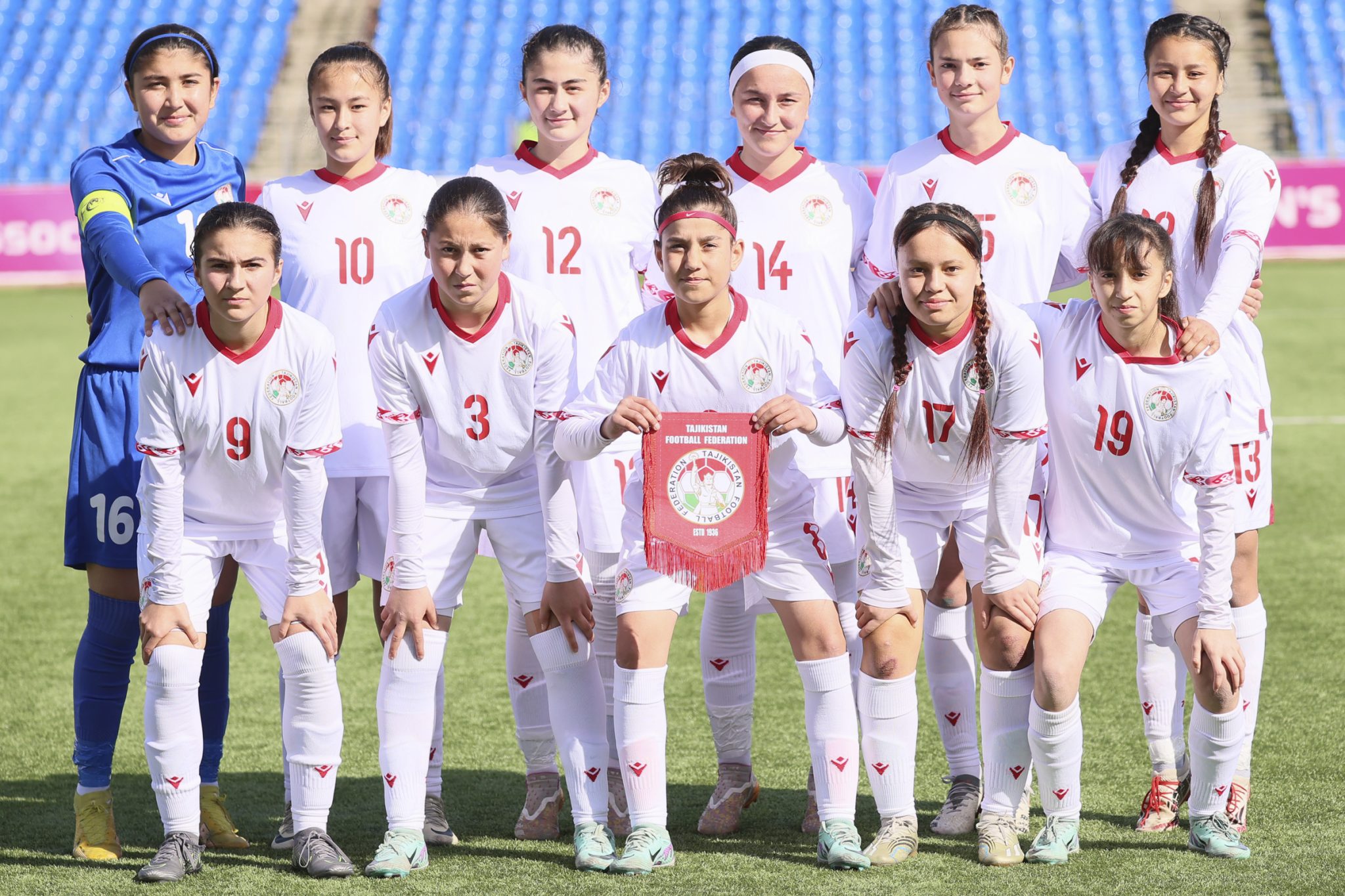 سيلعب منتخب طاجيكستان للسيدات الشابات في بطولة CAFA لعام 2026 في هيسور.