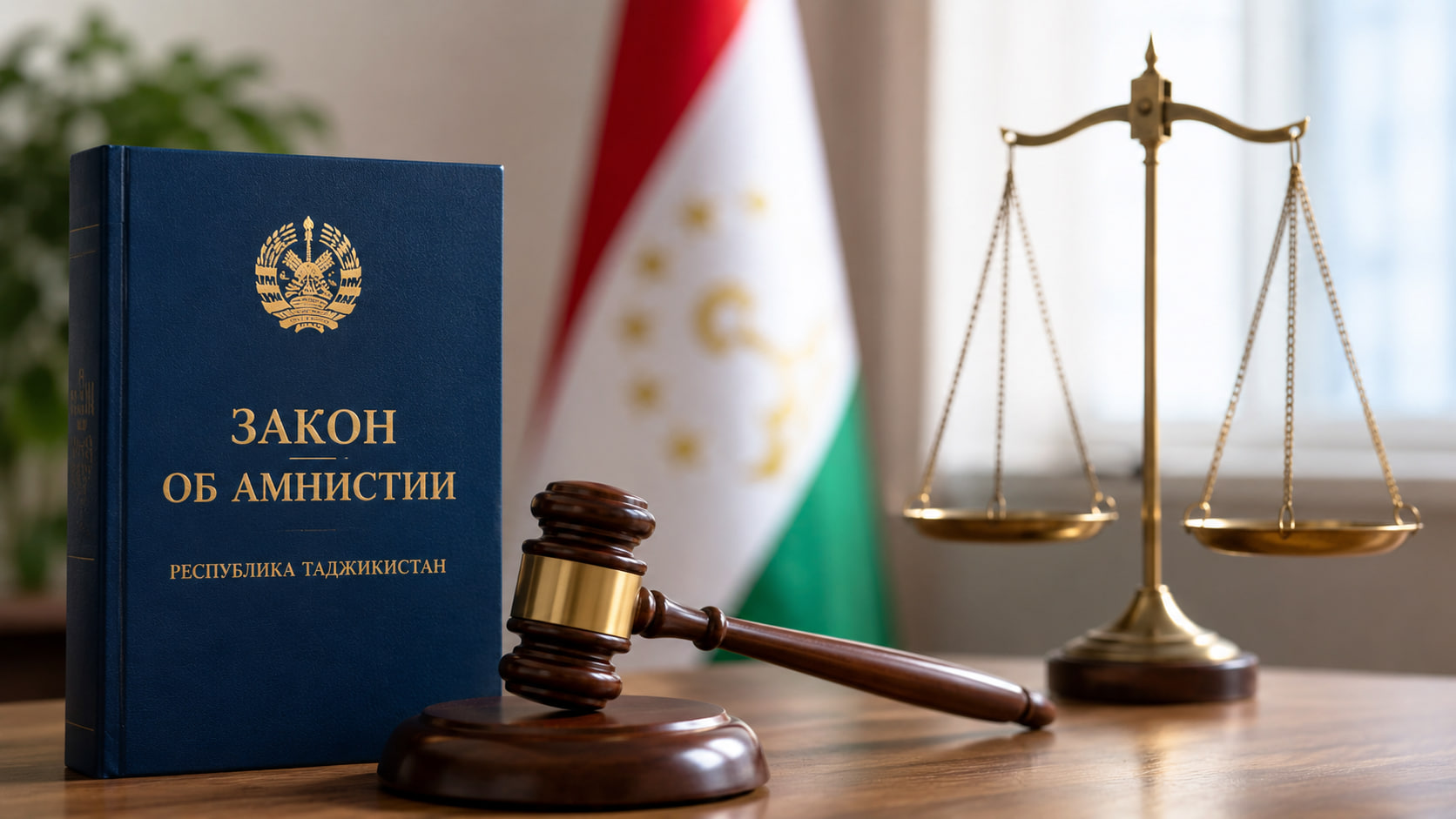 تم رفع البحث عن 20 شخصاً في دوشانبي بموجب عفو عام.