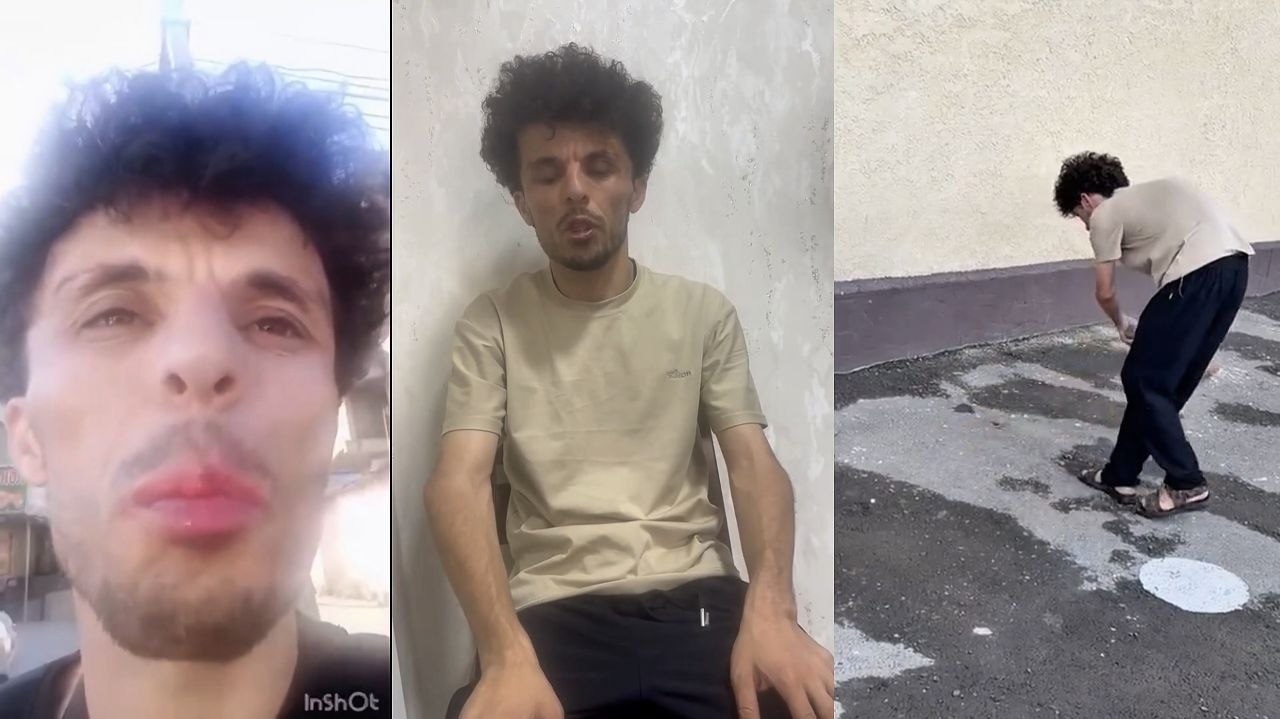 وزارة الداخلية الطاجيكية: تم توقيف المدون "ماتين بيرزودا" لمدة عشرة أيام.