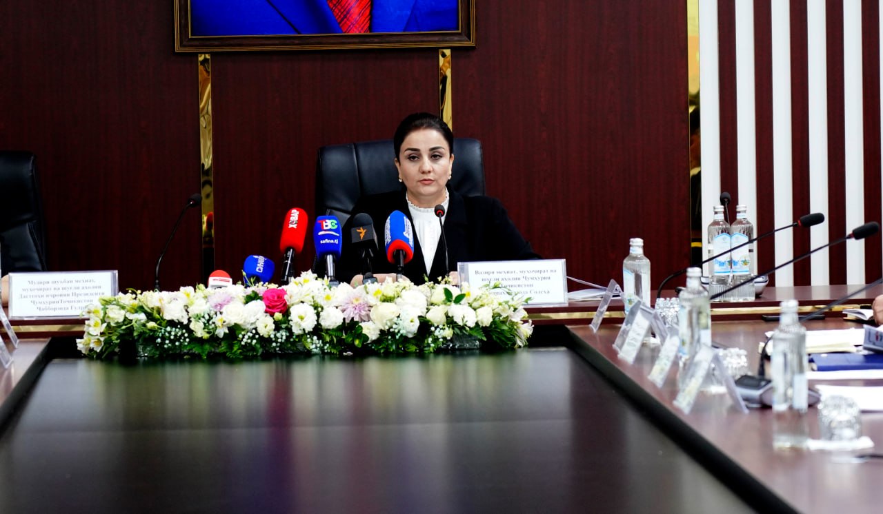تُدخل طاجيكستان نظاماً موحداً لسوق العمل الرقمي.