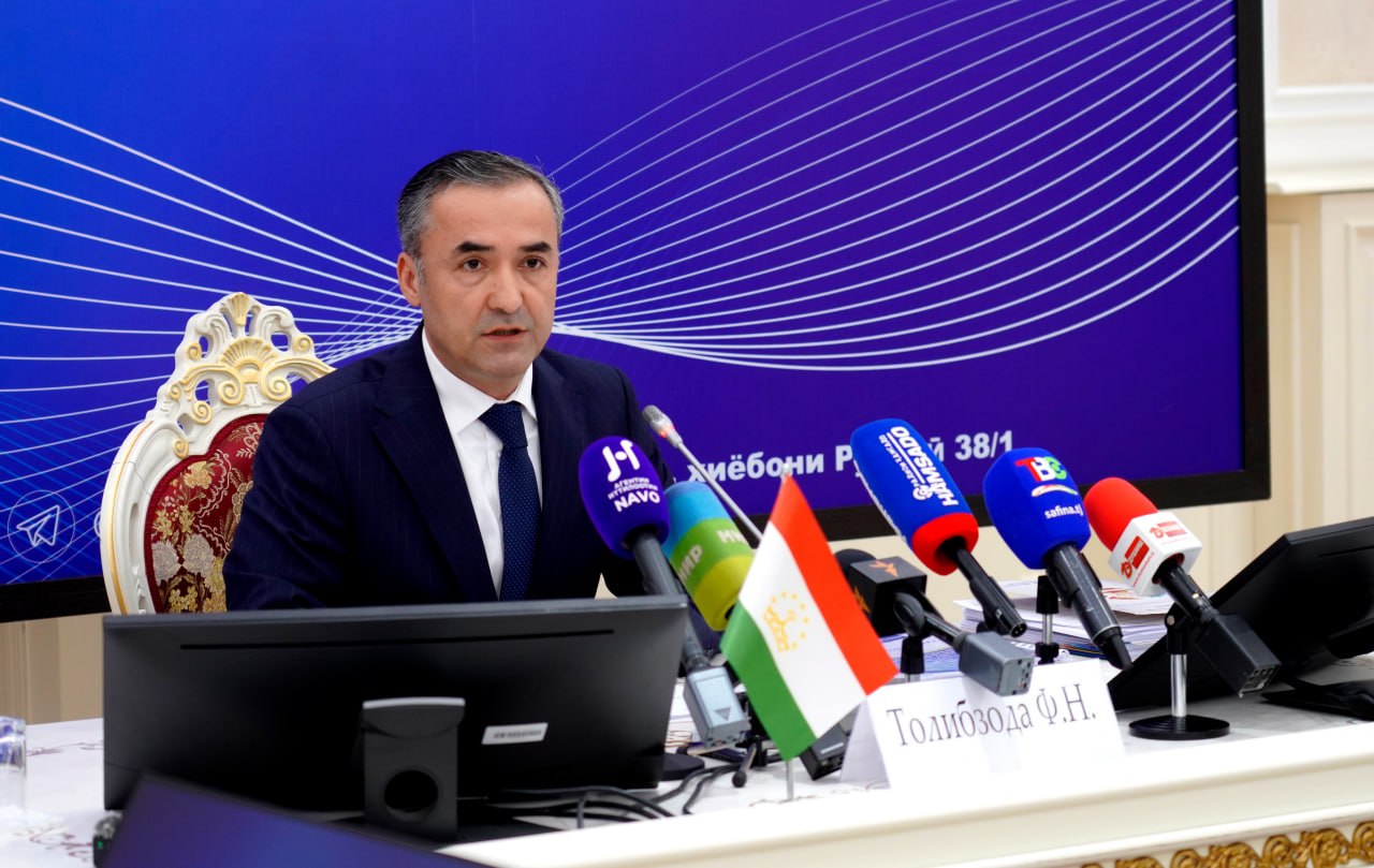 NBT: بلغ معدل التضخم في طاجيكستان 4.1%، وانخفض معدل إعادة التمويل إلى 7%.