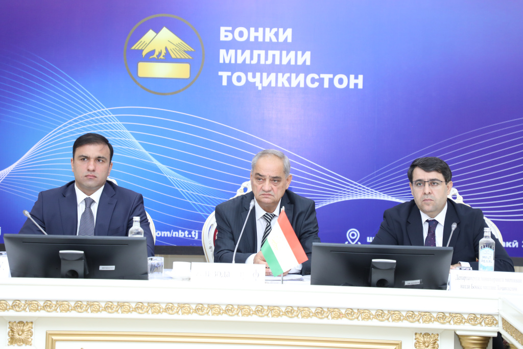 تمت مناقشة الاستعدادات لتقييم النظام الوطني لمكافحة غسل الأموال وتمويل الإرهاب وصندوق مكافحة الإرهاب في طاجيكستان.