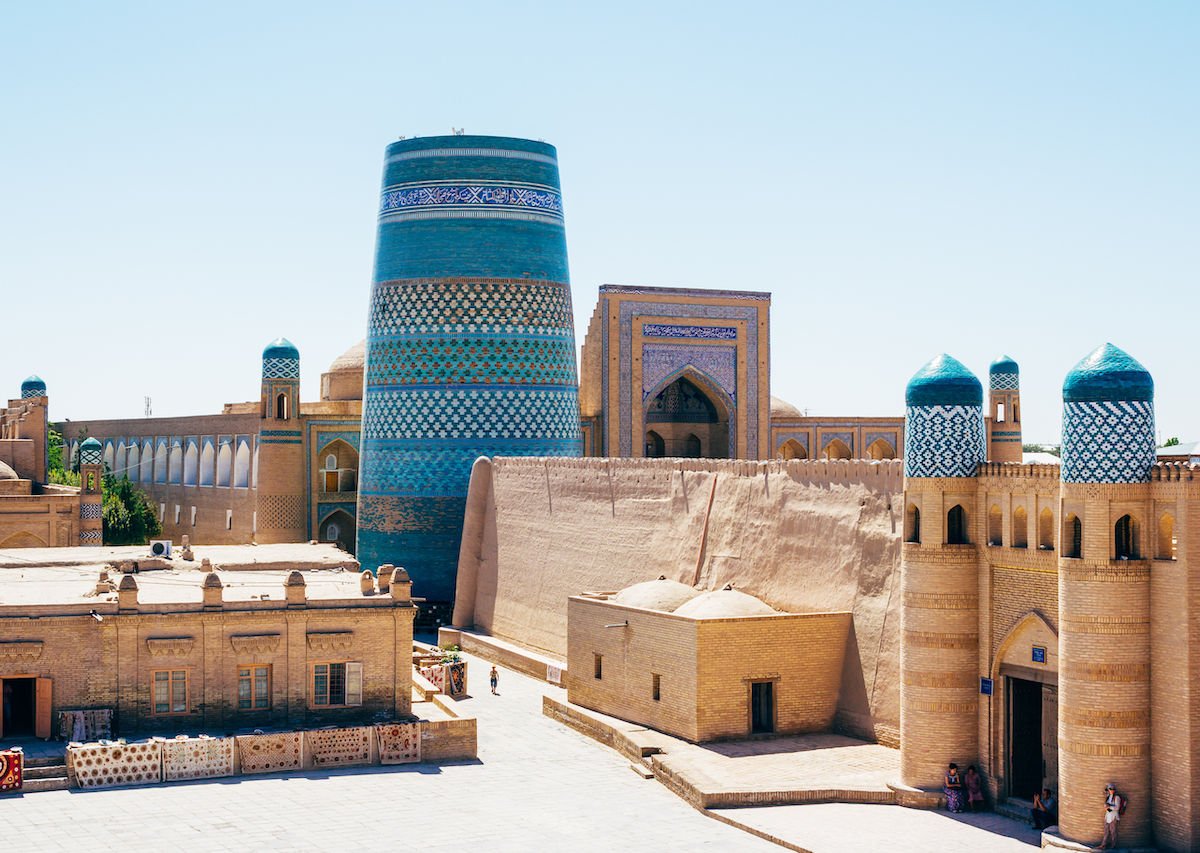 تعتزم أوزبكستان تطبيق نظام تقييم الأثر التاريخي لحماية المدن التاريخية الفريدة